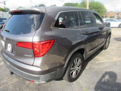 2017 Honda Pilot EX-L w/RES