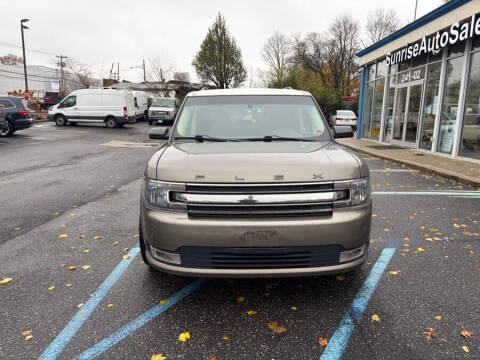 2013 Ford Flex SEL