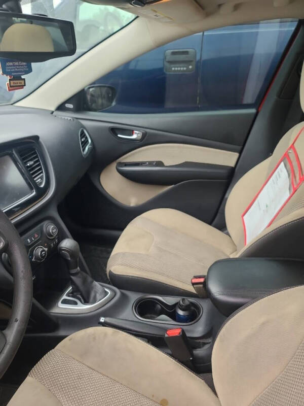 2014 Dodge Dart SXT
