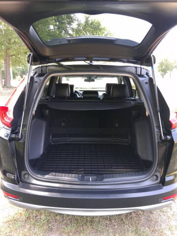 2018 Honda CR-V EX