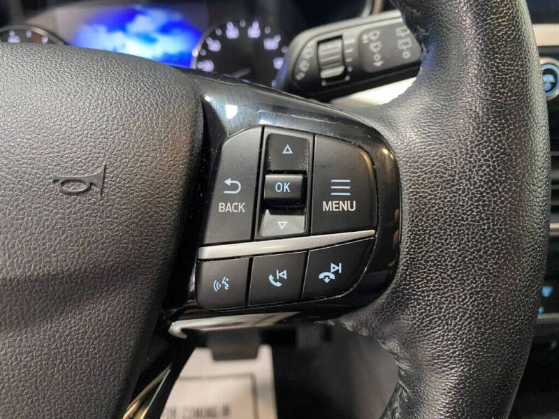 2021 Ford Escape Hybrid SEL