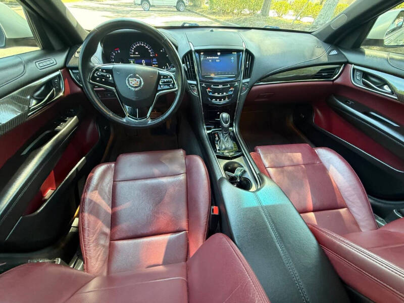 2014 Cadillac ATS 2.5L Luxury