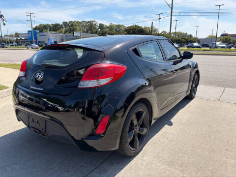 2015 Hyundai Veloster