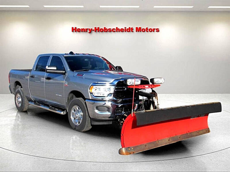 2022 RAM 3500 Tradesman