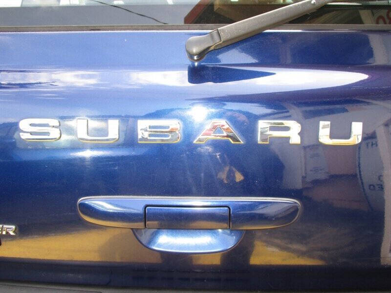 2002 Subaru Forester L