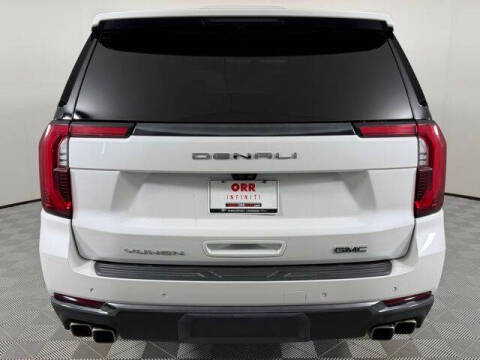 2025 GMC Yukon Denali Ultimate