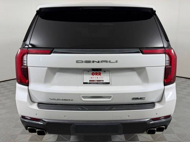 2025 GMC Yukon Denali Ultimate