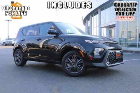 2021 Kia Soul