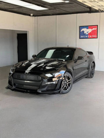2020 Ford Mustang