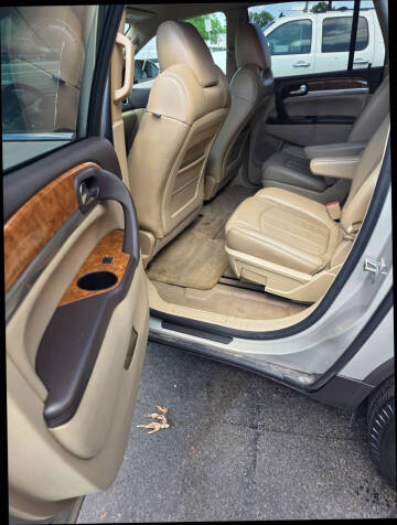 2009 Buick Enclave CXL
