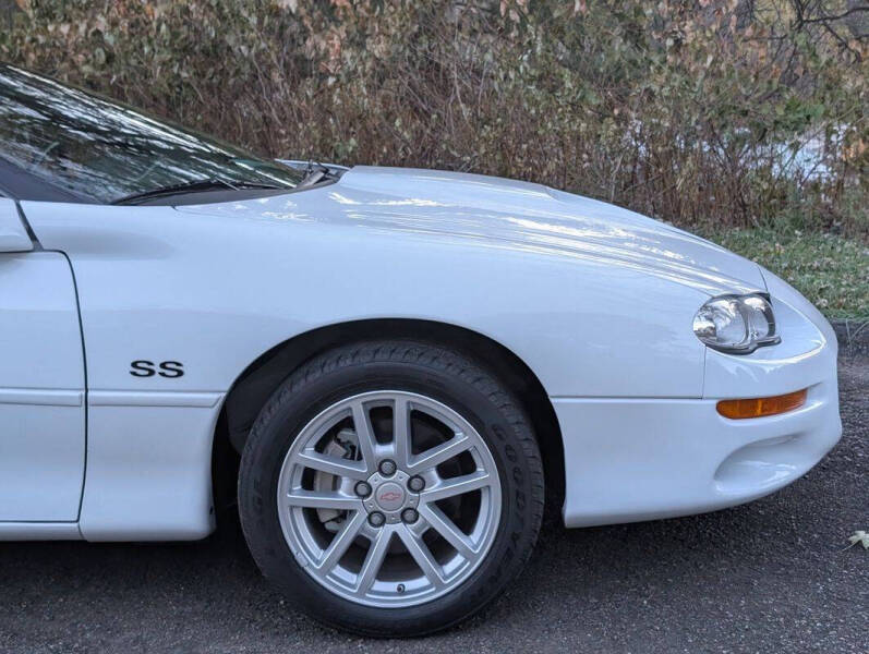 2000 Chevrolet Camaro