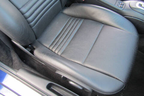 2002 Porsche Boxster