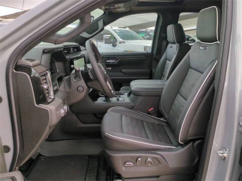 2025 GMC Sierra 1500 AT4X