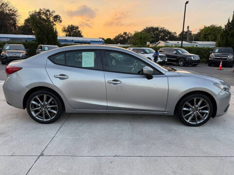 2015 Mazda MAZDA3 i Sport