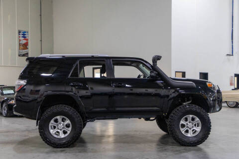 2016 Toyota 4Runner SR5 Premium