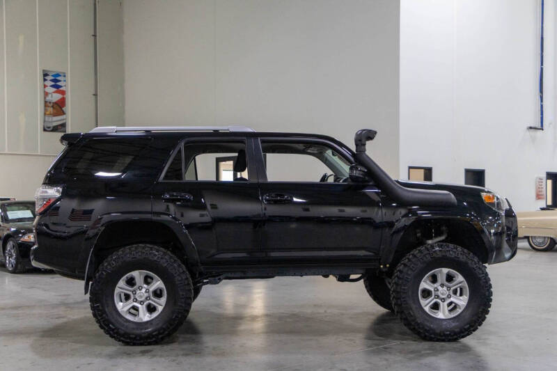 2016 Toyota 4Runner SR5 Premium