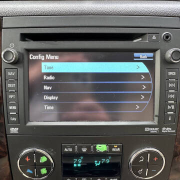 2013 GMC Yukon Denali