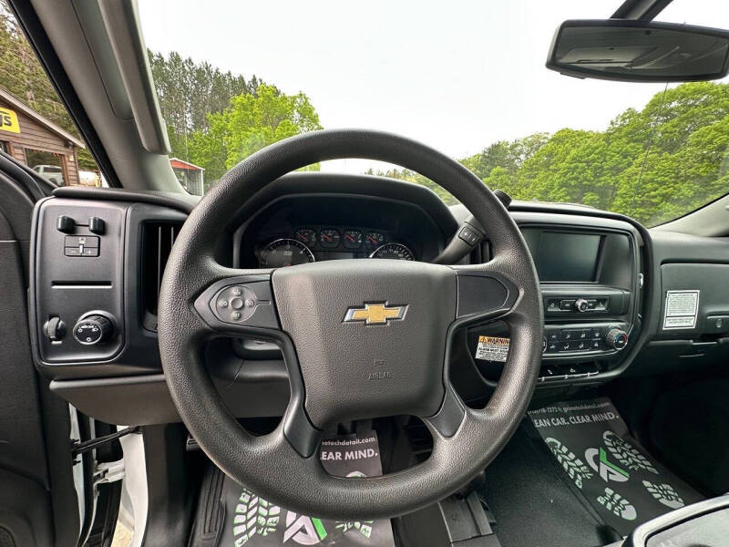 2016 Chevrolet Silverado 3500HD CC Work Truck