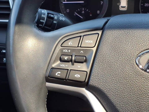 2021 Hyundai Tucson Ultimate