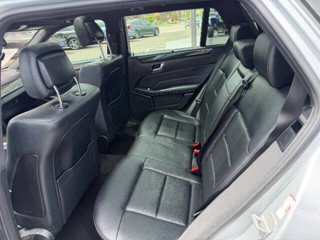 2015 Mercedes-Benz E-Class E 350 4MATIC