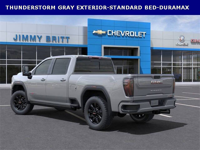 2025 GMC Sierra 2500HD