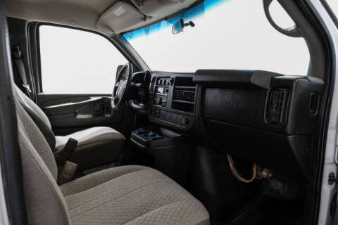2013 Chevrolet Express LT 3500