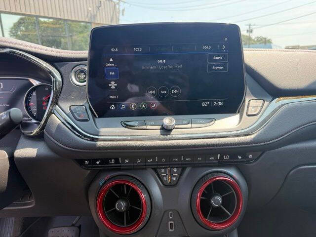 2023 Chevrolet Blazer RS