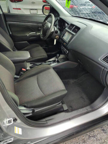 2019 Mitsubishi Outlander Sport ES