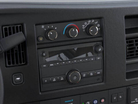 2025 GMC Savana 2500