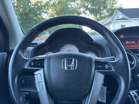 2013 Honda Pilot EX-L