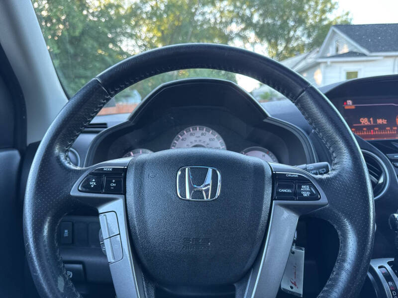 2013 Honda Pilot EX-L