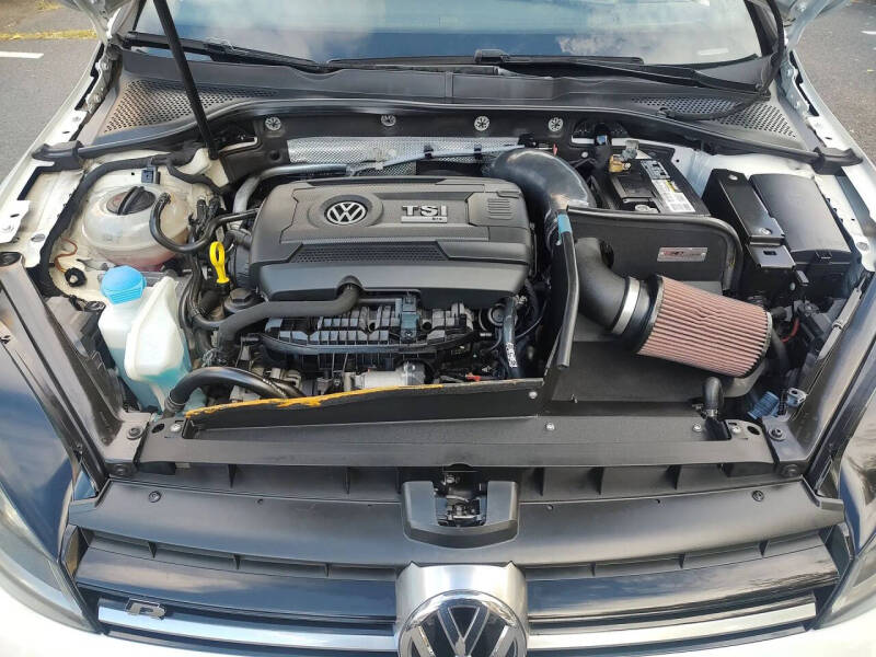 2016 Volkswagen Golf R