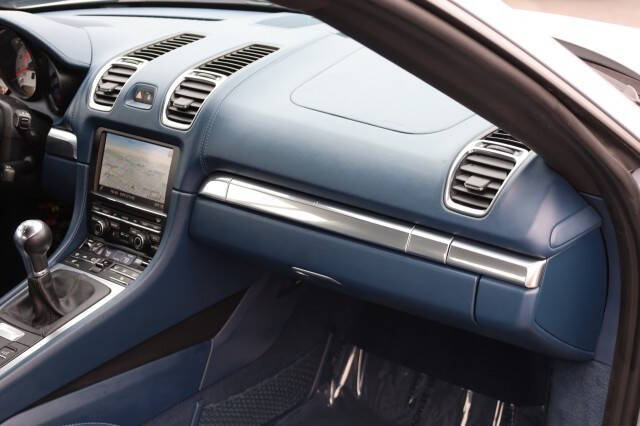 2014 Porsche Cayman S