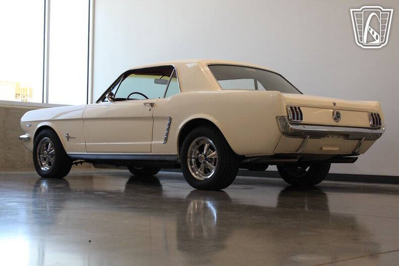 1965 Ford Mustang