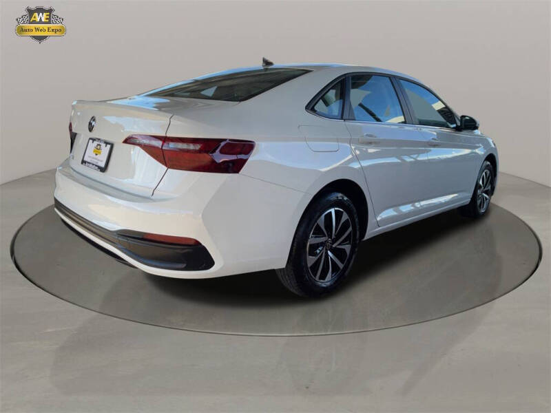 2024 Volkswagen Jetta S