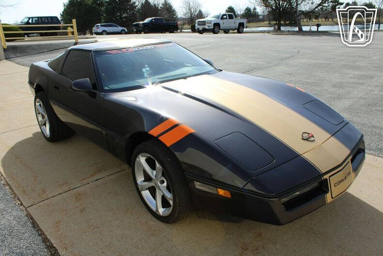 1988 Chevrolet Corvette