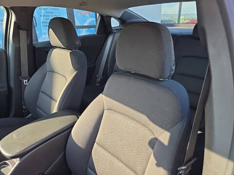 2022 Chevrolet Malibu LS