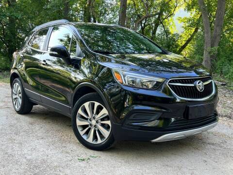2018 Buick Encore for sale at Raptor Motors in Chicago IL