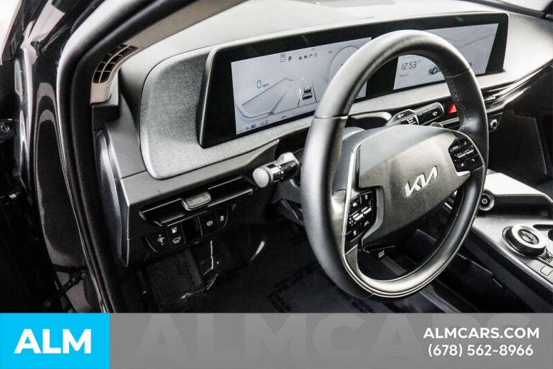 2024 Kia EV6 Wind