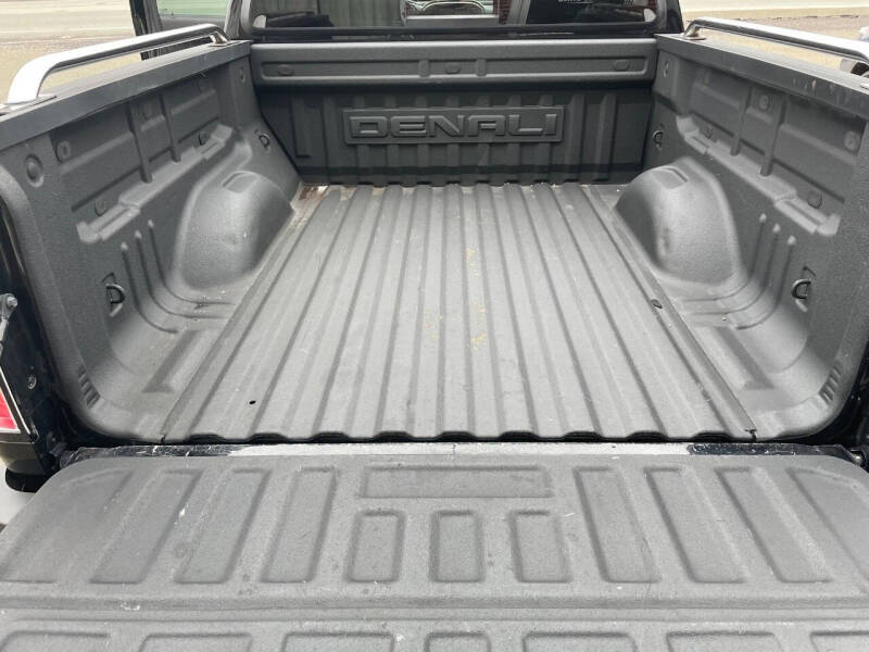 2021 GMC Canyon Denali