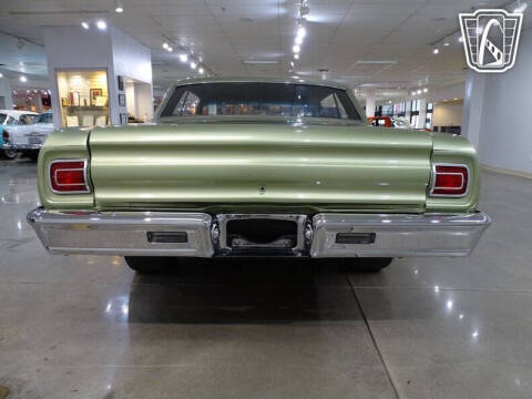 1965 Chevrolet Chevelle