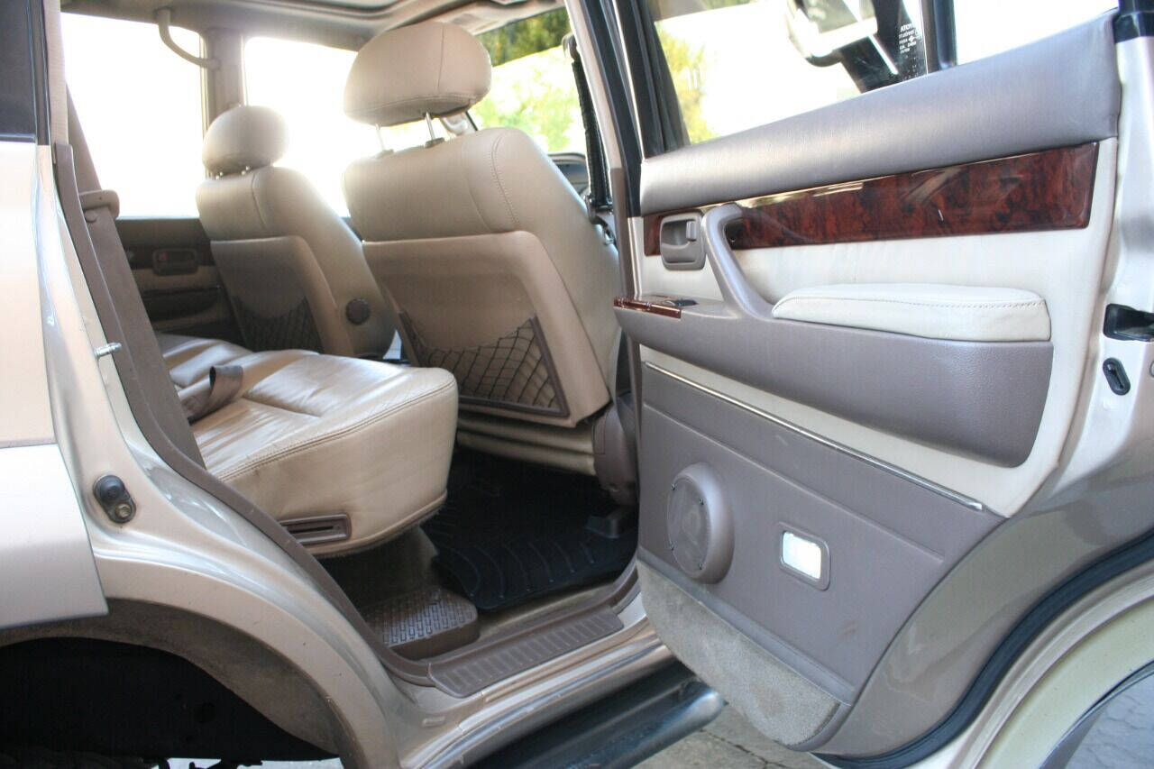 1997 Lexus LX 450 for sale at CK Motors in Murrieta, CA