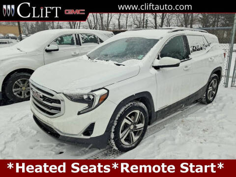 2019 GMC Terrain