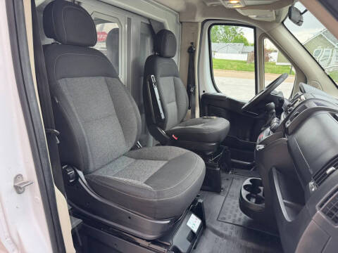 2017 RAM ProMaster 3500 136 WB