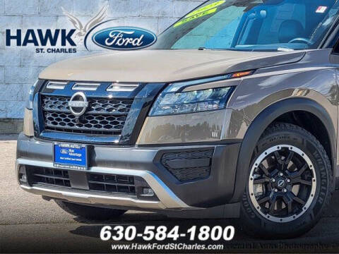 2023 Nissan Pathfinder Rock Creek