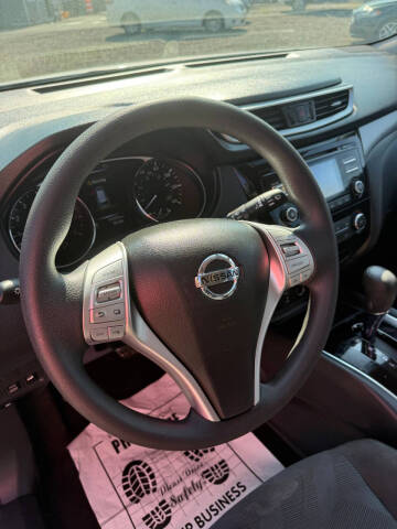 2015 Nissan Rogue