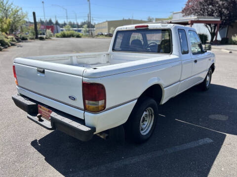 1995 Ford Ranger XL