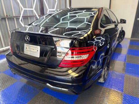 2013 Mercedes-Benz C-Class C 250