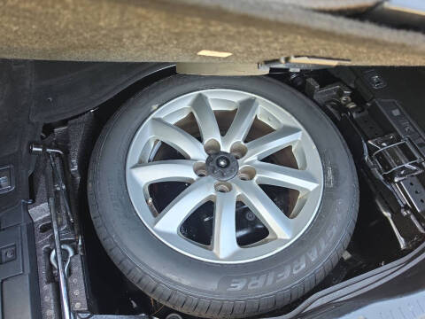 2009 Lexus LS 460