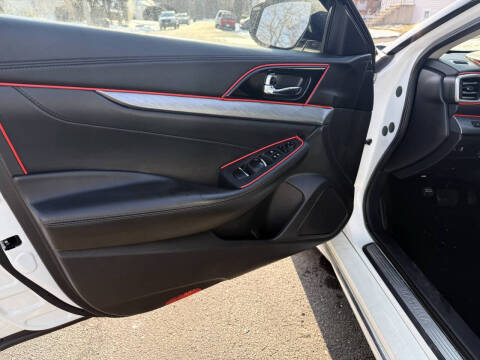 2016 Nissan Maxima 3.5 S